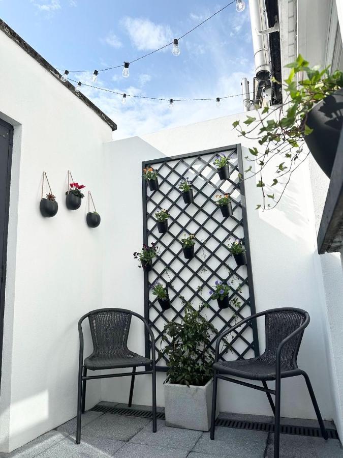 Luxury Edwardian Townhouse In Belfast Villa Exterior photo