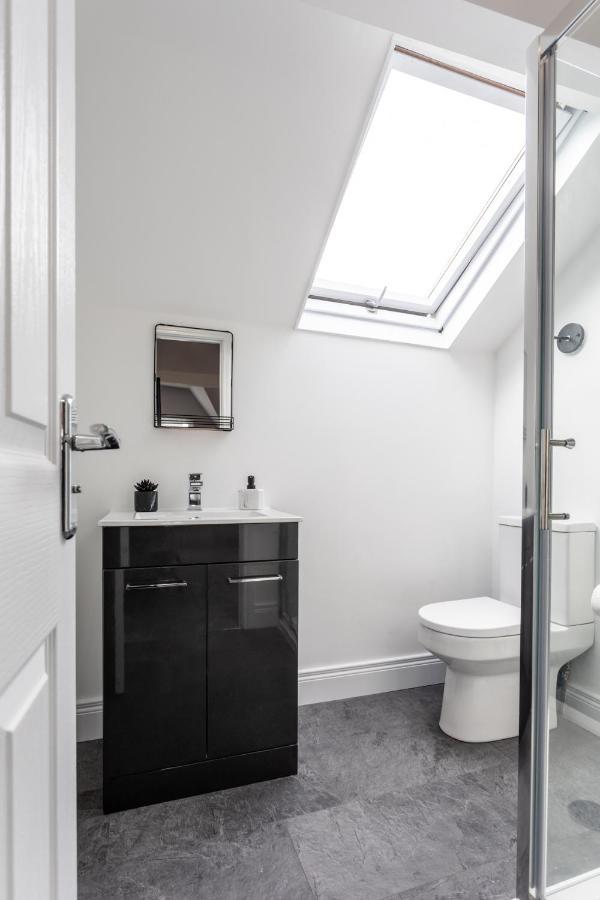 Luxury Edwardian Townhouse In Belfast Villa Exterior photo